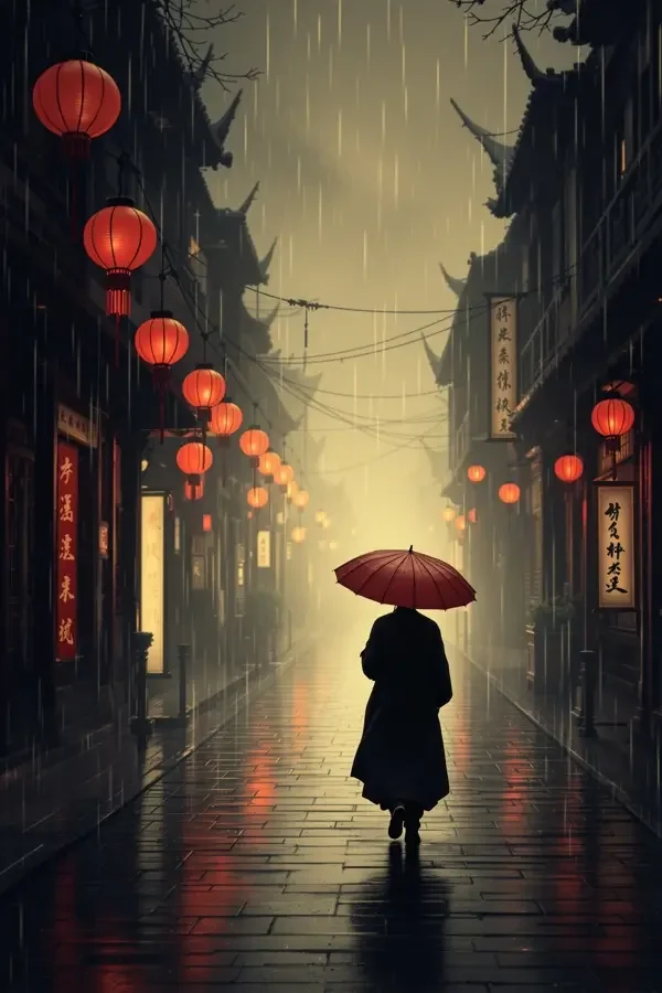 长安夜雨 古装 / 悬疑 全民影视高清影视