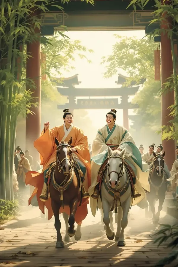 长安少年游 古装 / 青春 全民影视高清影视