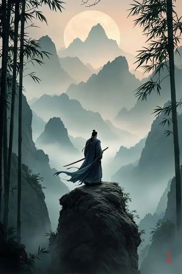 竹影侠隐 武侠 / 动作 全民影视高清影视
