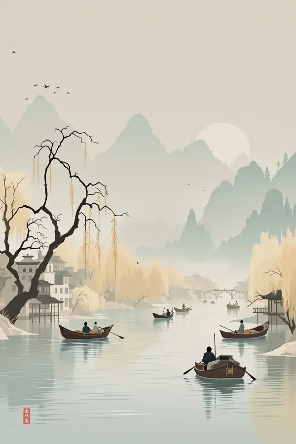 春风渡 年代 / 剧情 全民影视高清影视